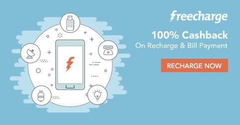 freecharge new50